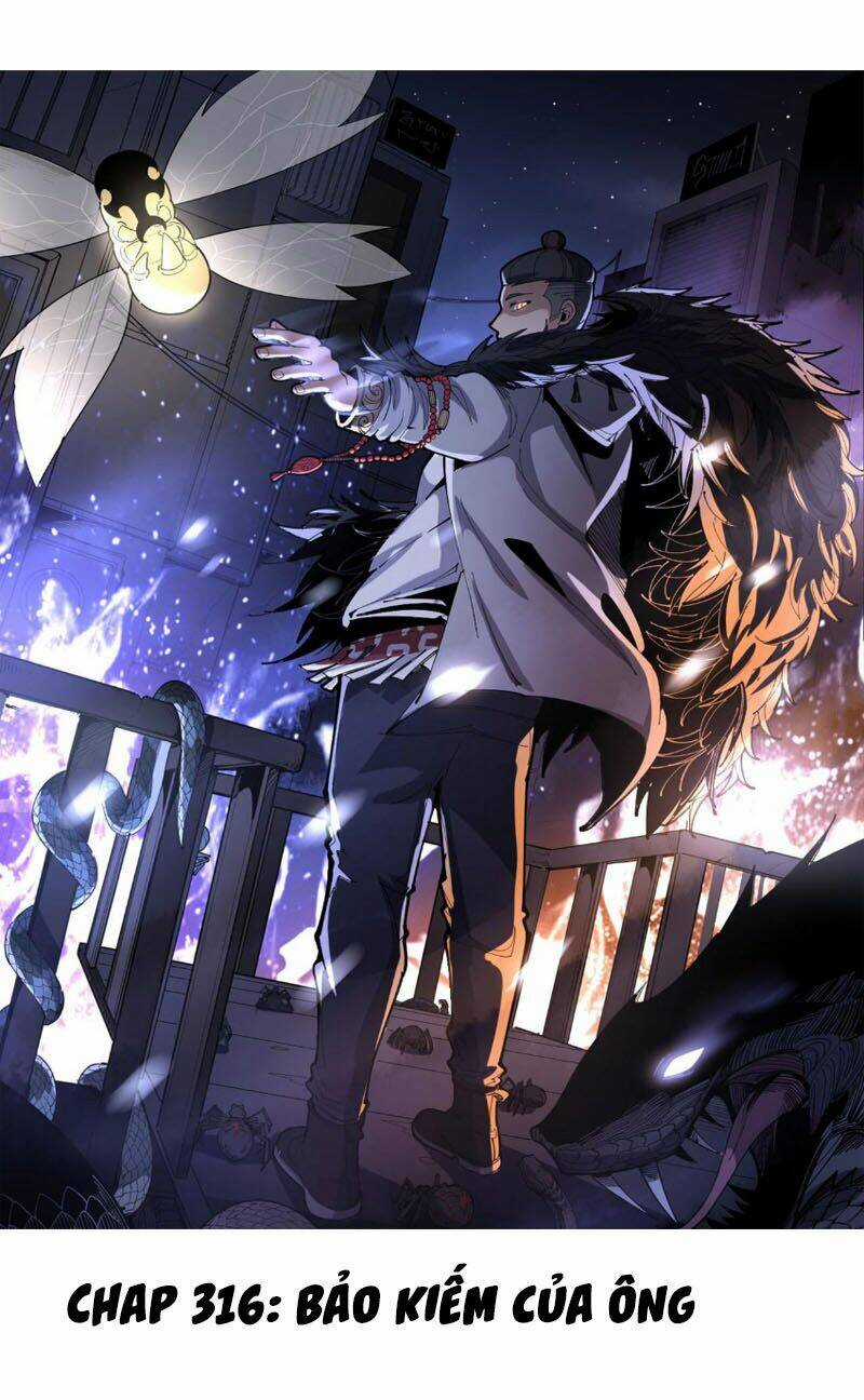 Độc Thủ Vu Y - Chapter 316 - Trang 1