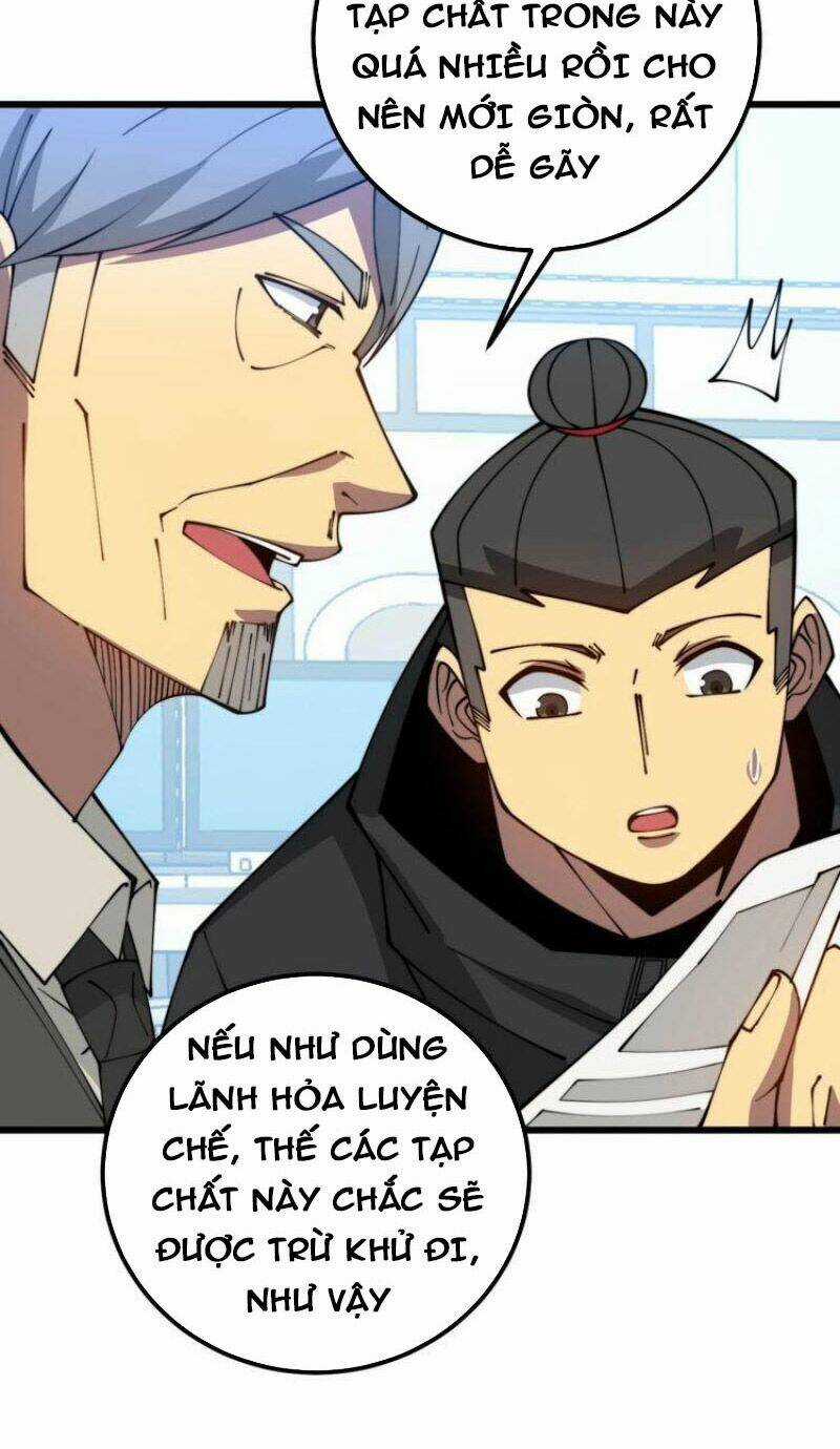 Độc Thủ Vu Y - Chapter 317 - Trang 7