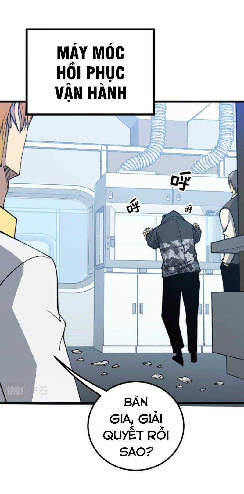 Độc Thủ Vu Y - Chapter 318 - Trang 2