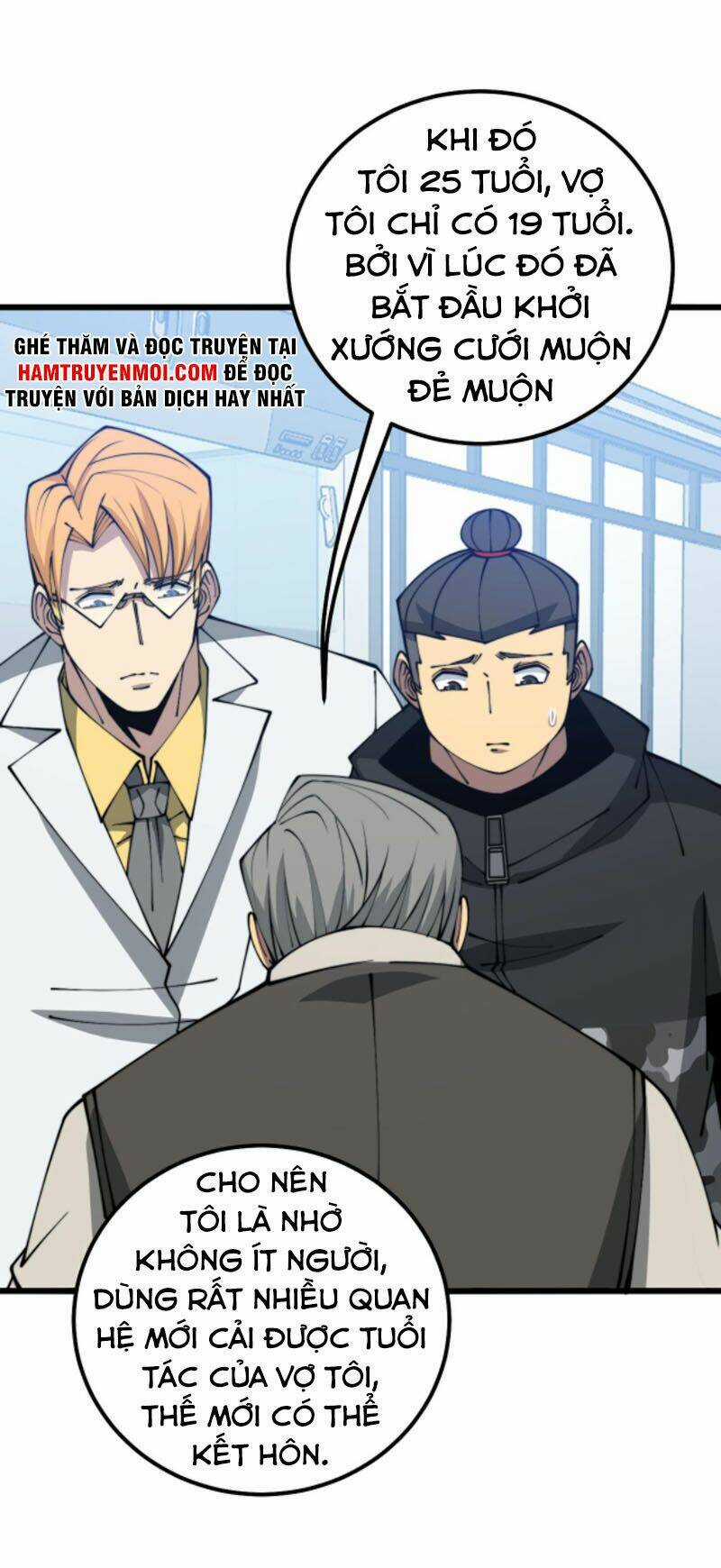 Độc Thủ Vu Y - Chapter 318 - Trang 11