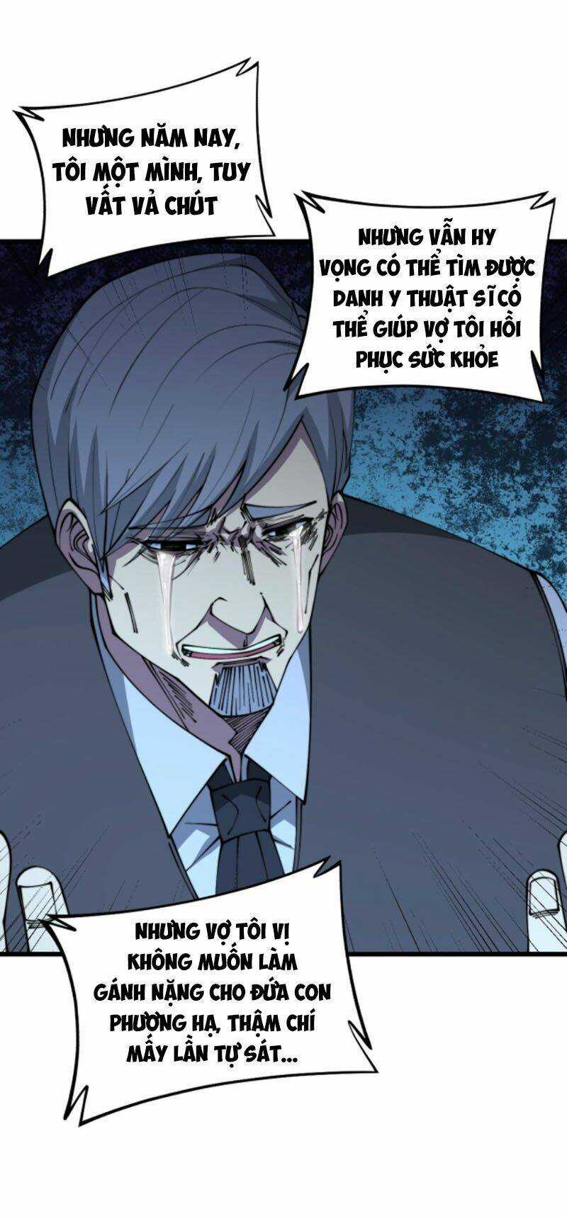 Độc Thủ Vu Y - Chapter 318 - Trang 14