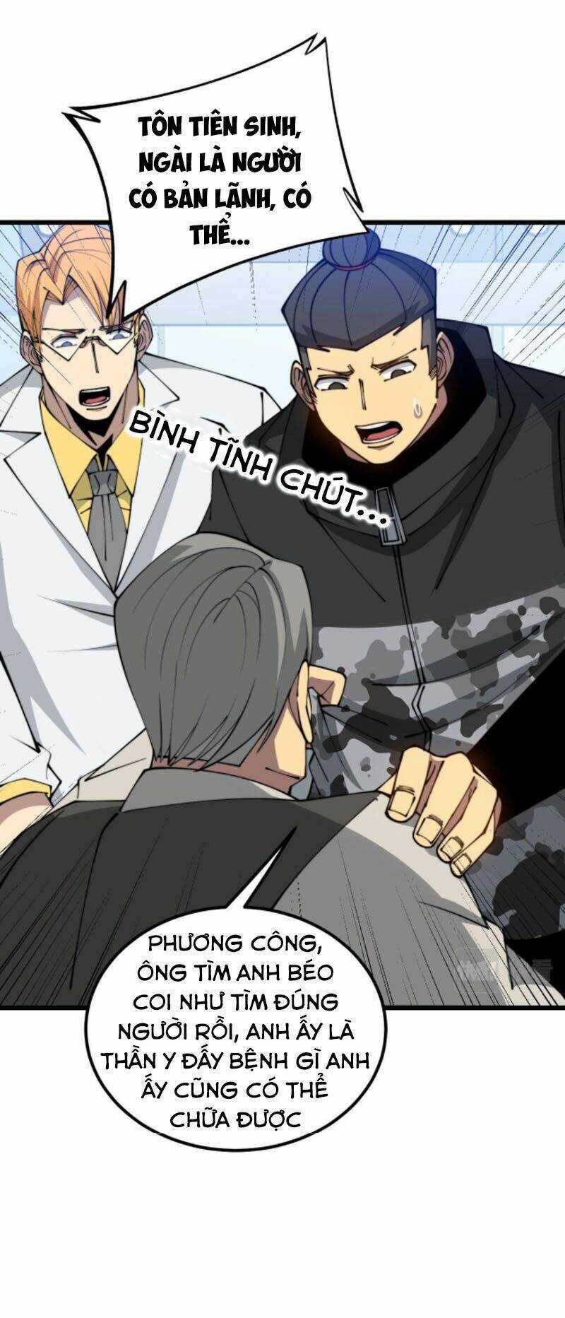 Độc Thủ Vu Y - Chapter 318 - Trang 16