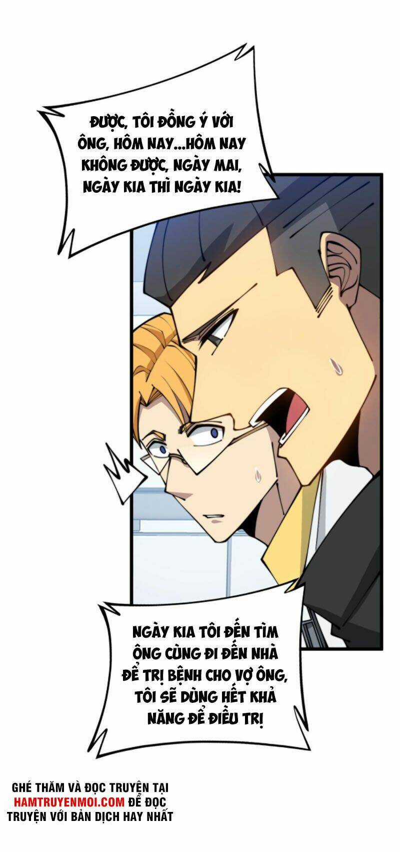 Độc Thủ Vu Y - Chapter 318 - Trang 17