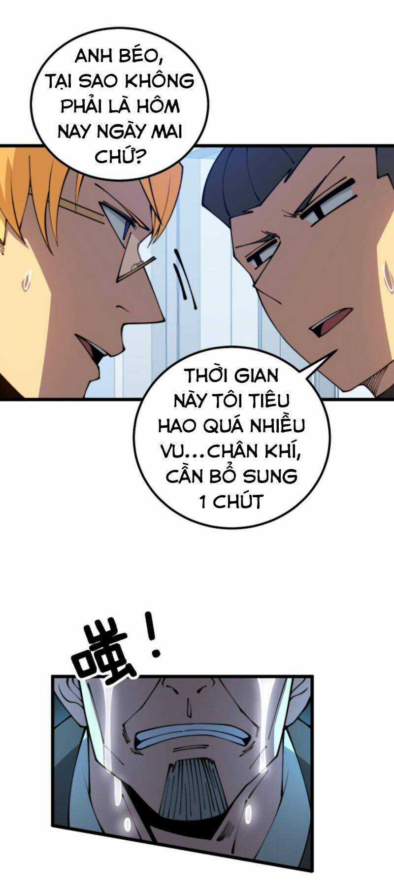 Độc Thủ Vu Y - Chapter 318 - Trang 18