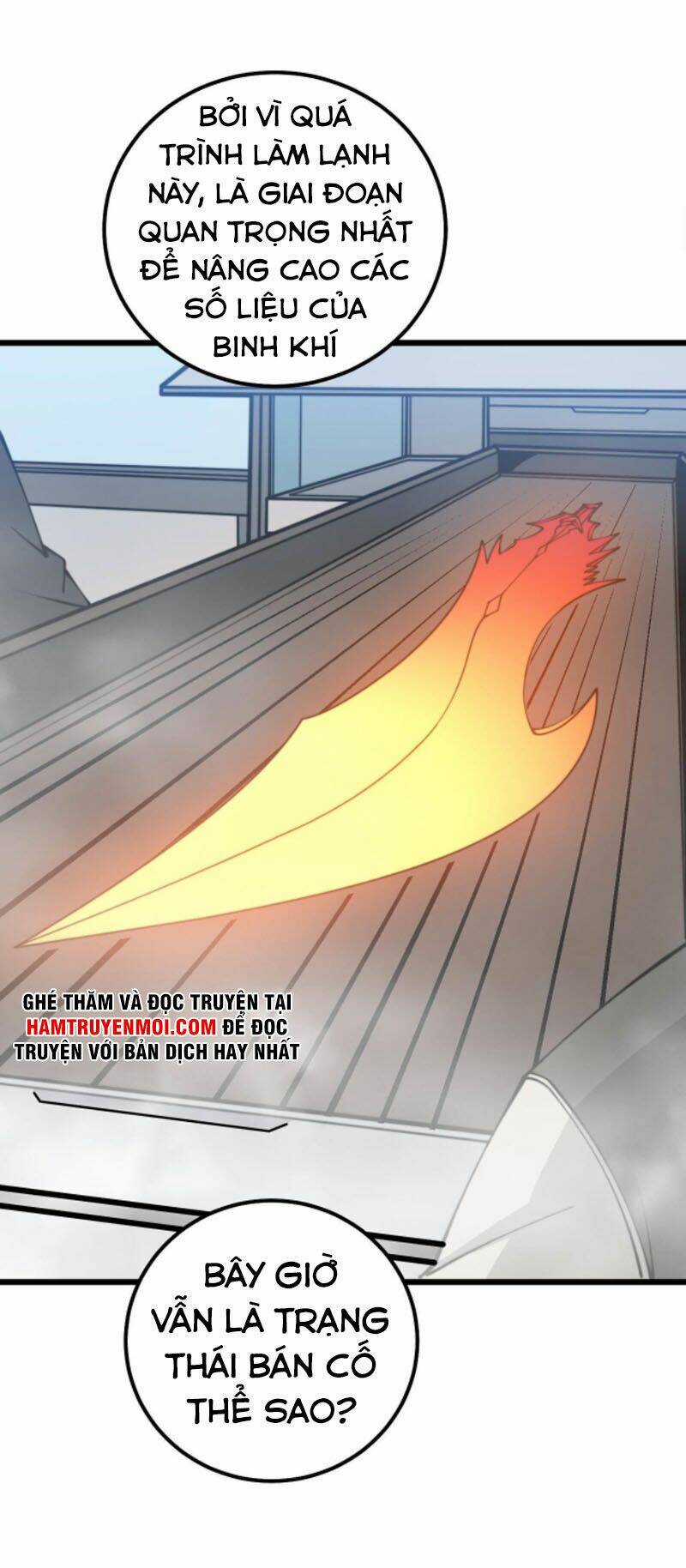 Độc Thủ Vu Y - Chapter 318 - Trang 23