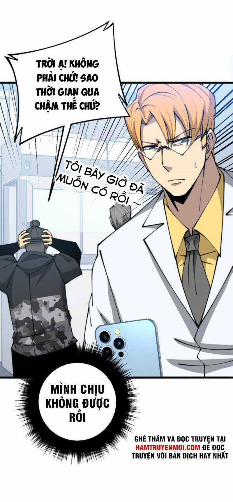 Độc Thủ Vu Y - Chapter 318 - Trang 39