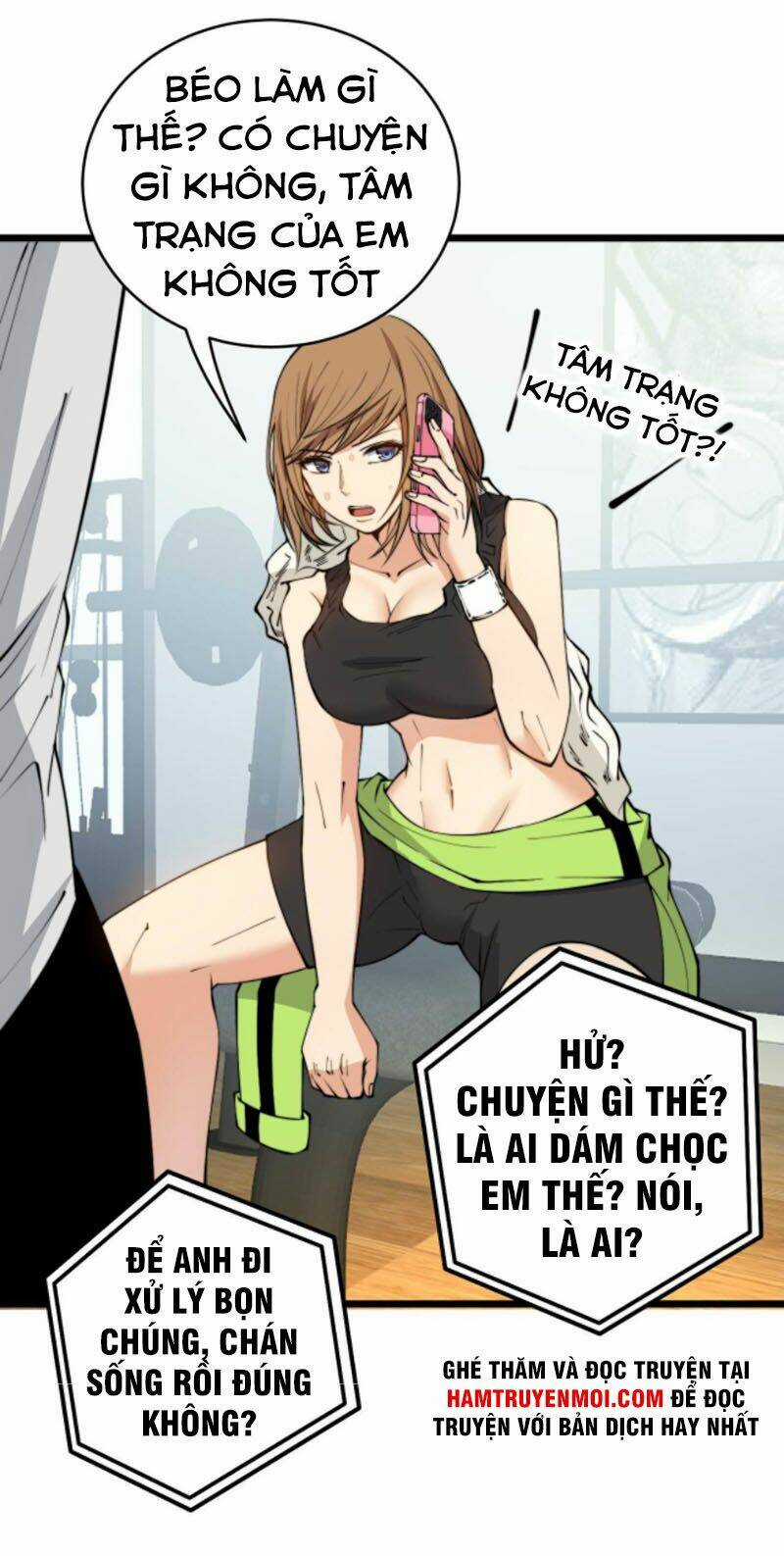 Độc Thủ Vu Y - Chapter 318 - Trang 45