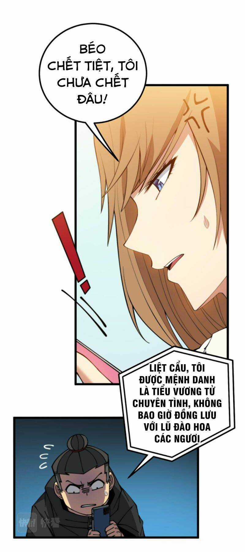 Độc Thủ Vu Y - Chapter 318 - Trang 52