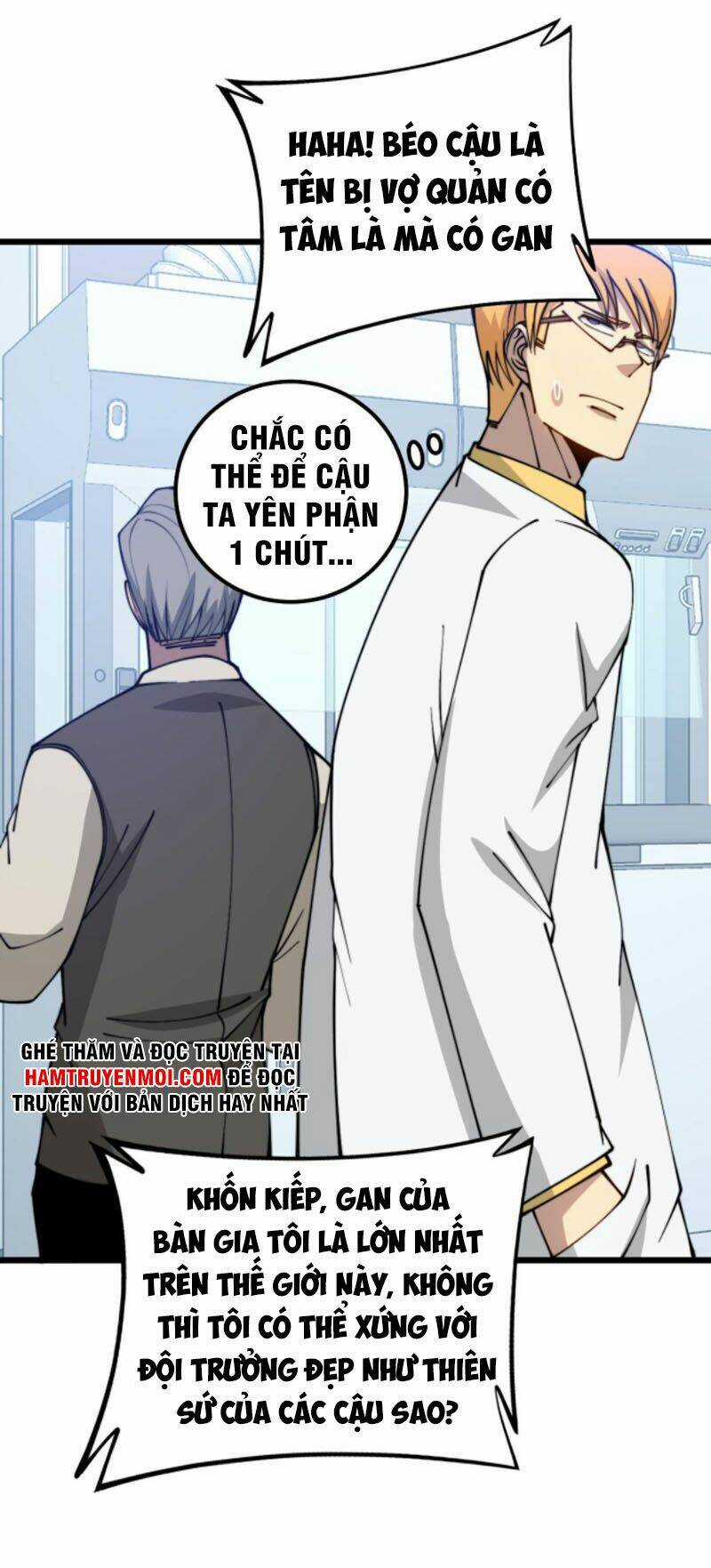 Độc Thủ Vu Y - Chapter 318 - Trang 53