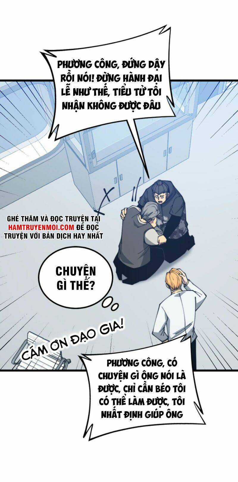 Độc Thủ Vu Y - Chapter 318 - Trang 9