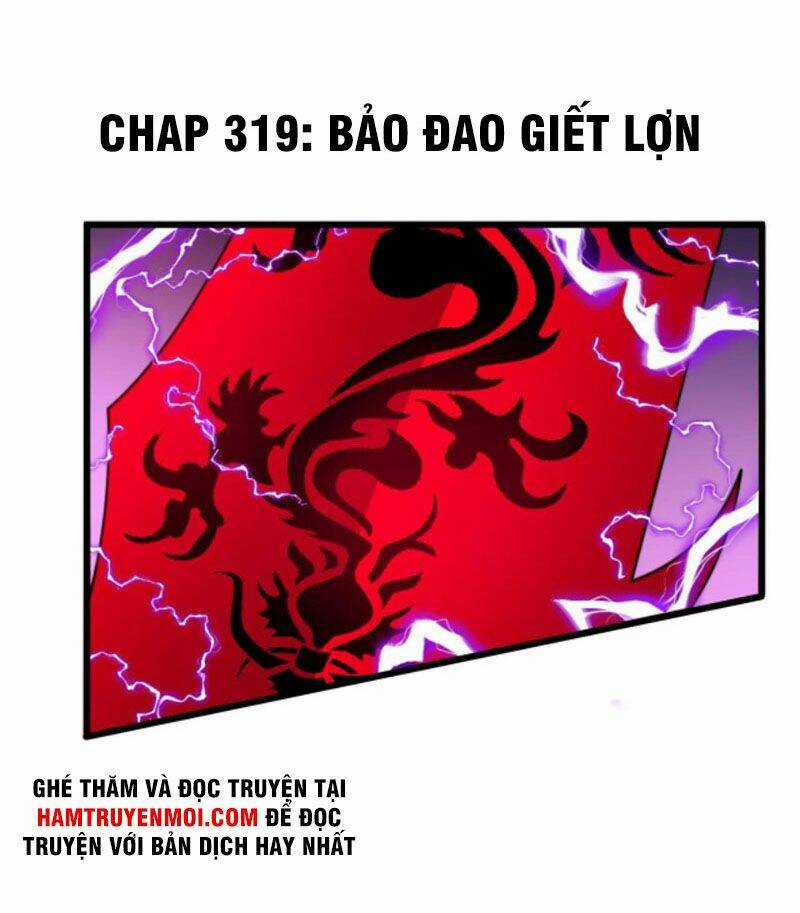 Độc Thủ Vu Y - Chapter 319 - Trang 1