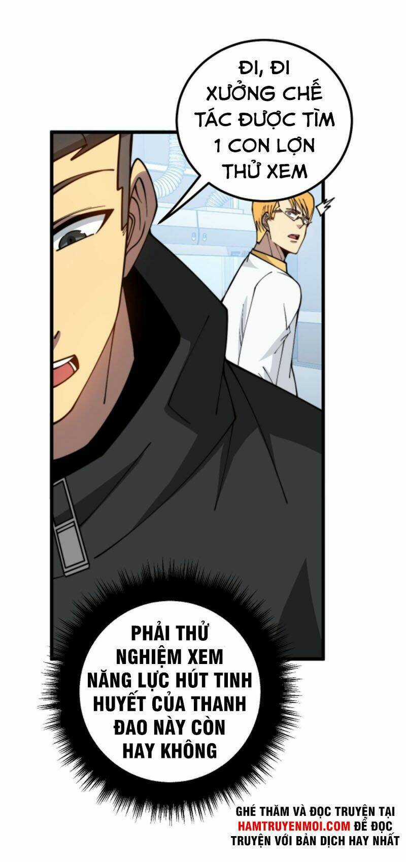 Độc Thủ Vu Y - Chapter 319 - Trang 13