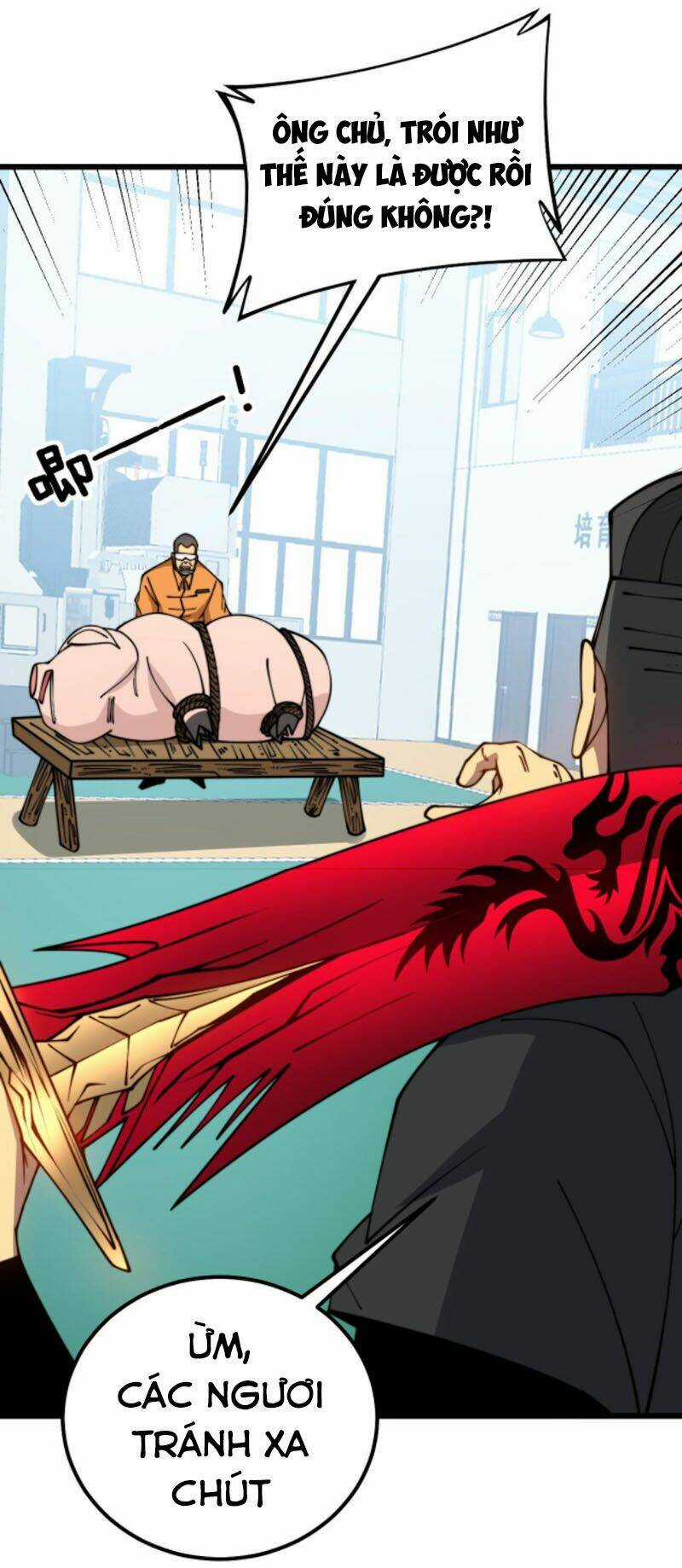 Độc Thủ Vu Y - Chapter 319 - Trang 16