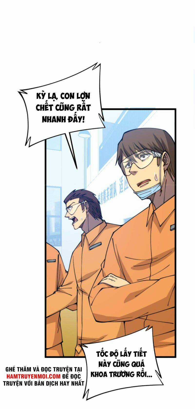 Độc Thủ Vu Y - Chapter 319 - Trang 23