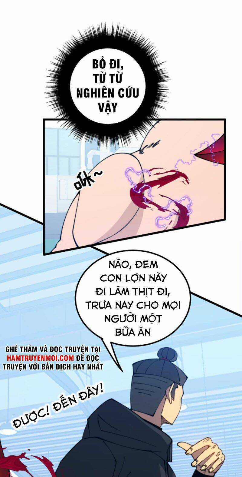 Độc Thủ Vu Y - Chapter 319 - Trang 27