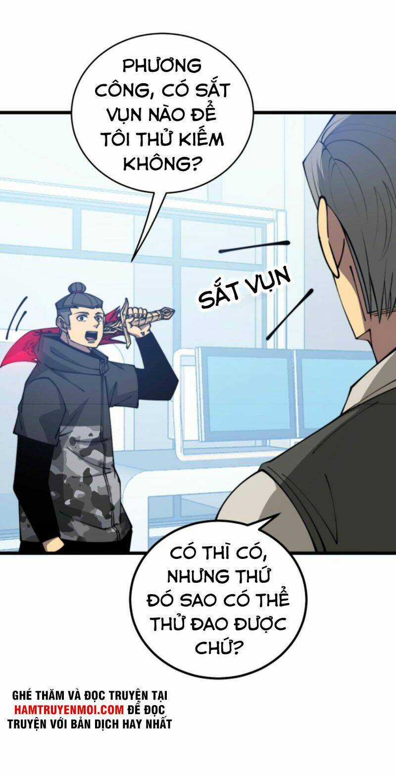 Độc Thủ Vu Y - Chapter 319 - Trang 4