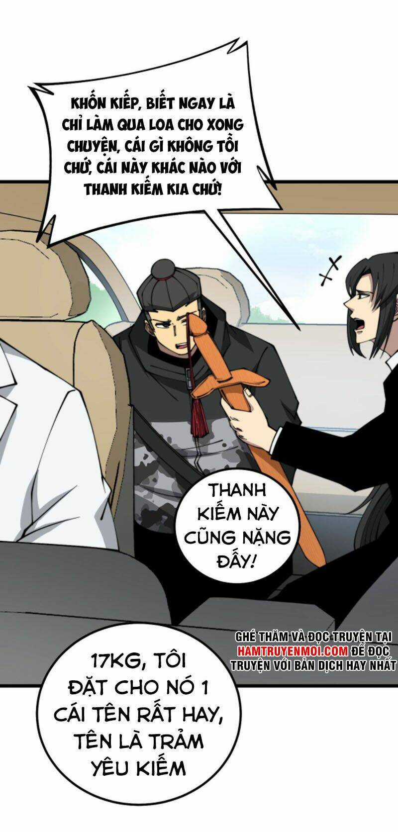 Độc Thủ Vu Y - Chapter 319 - Trang 37