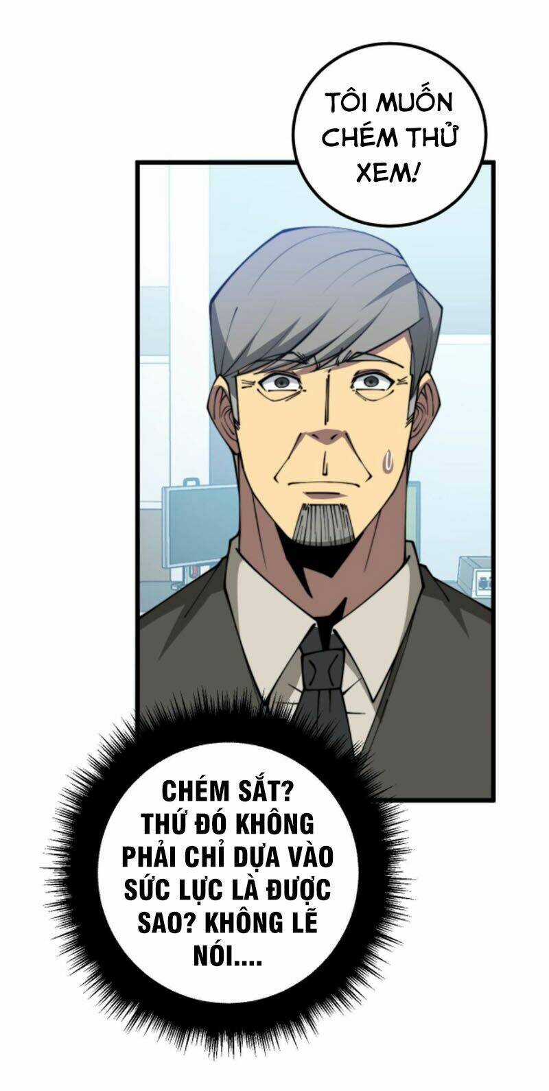 Độc Thủ Vu Y - Chapter 319 - Trang 5