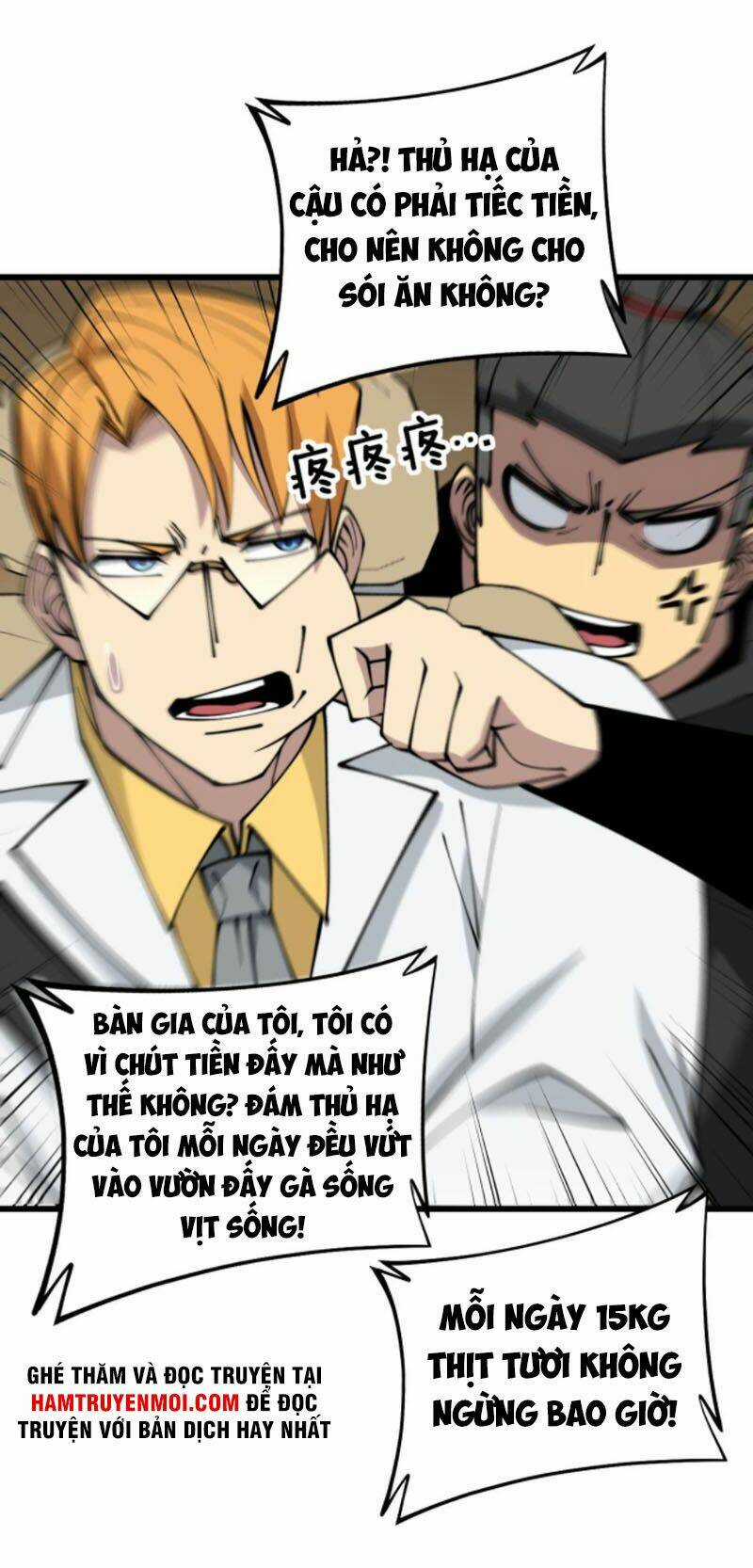 Độc Thủ Vu Y - Chapter 319 - Trang 41