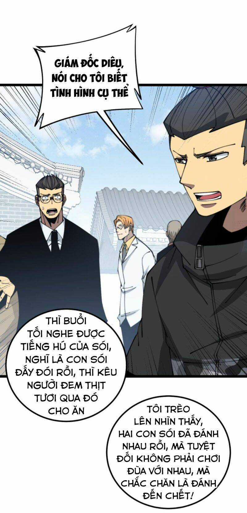 Độc Thủ Vu Y - Chapter 319 - Trang 48