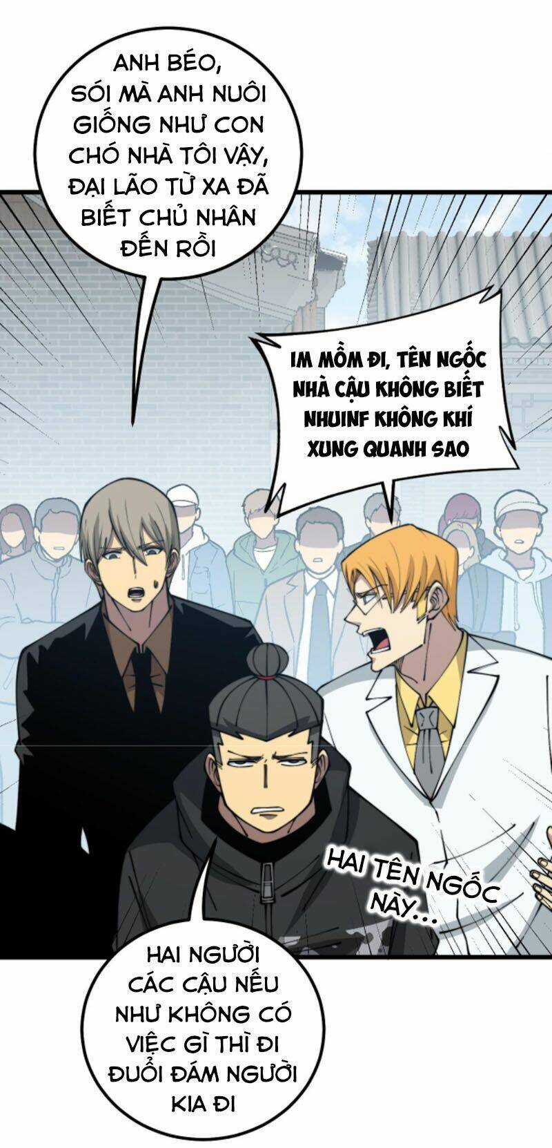 Độc Thủ Vu Y - Chapter 319 - Trang 54