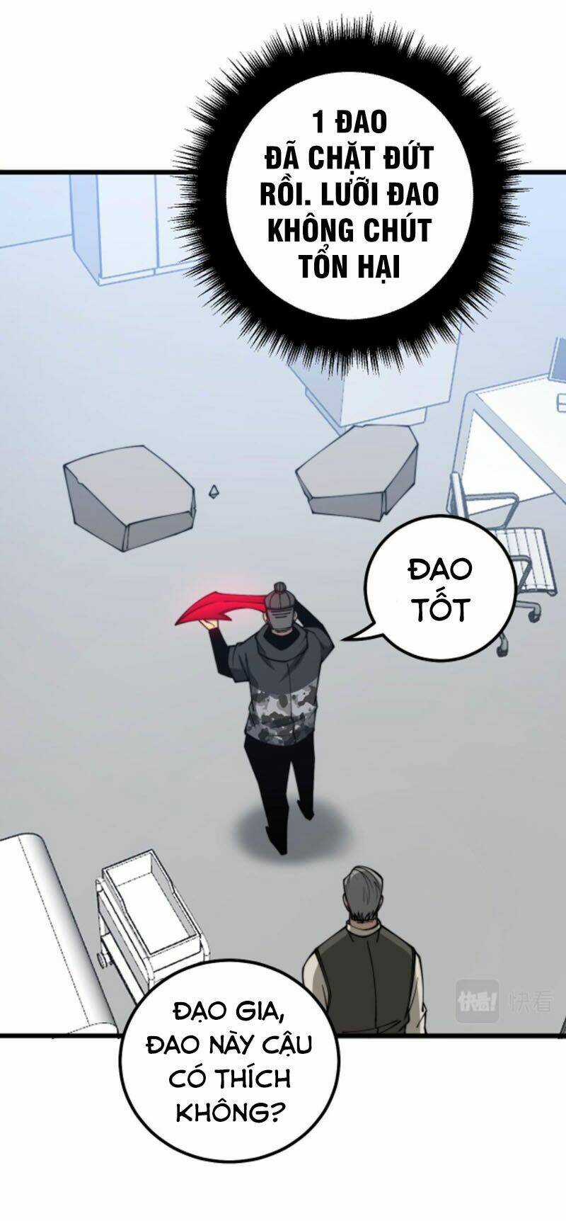 Độc Thủ Vu Y - Chapter 319 - Trang 10