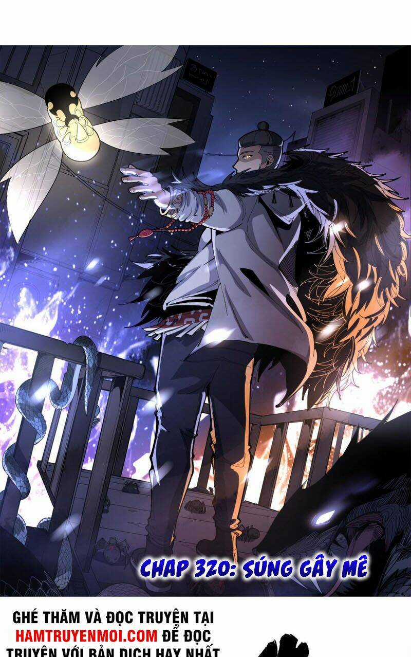 Độc Thủ Vu Y - Chapter 320 - Trang 1