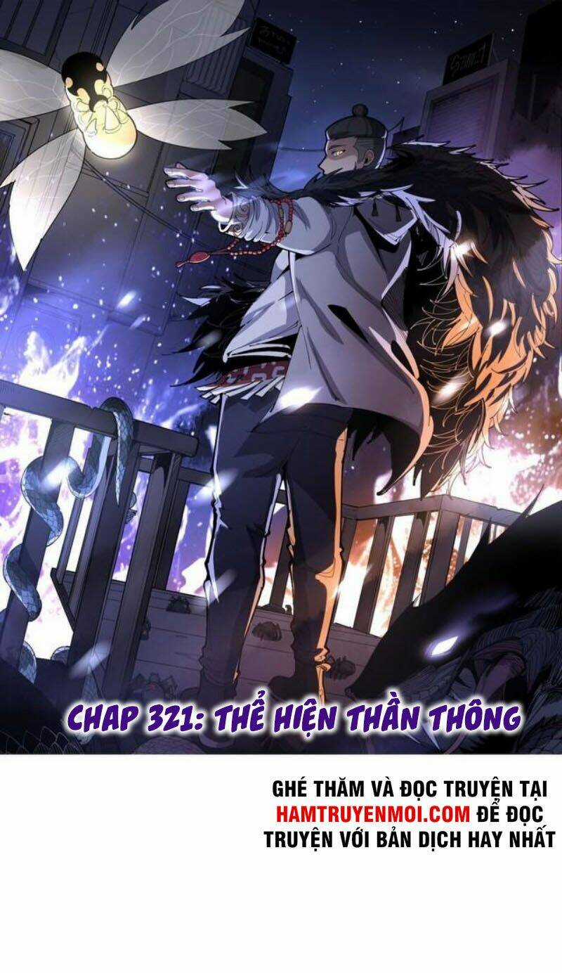 Độc Thủ Vu Y - Chapter 321 - Trang 1