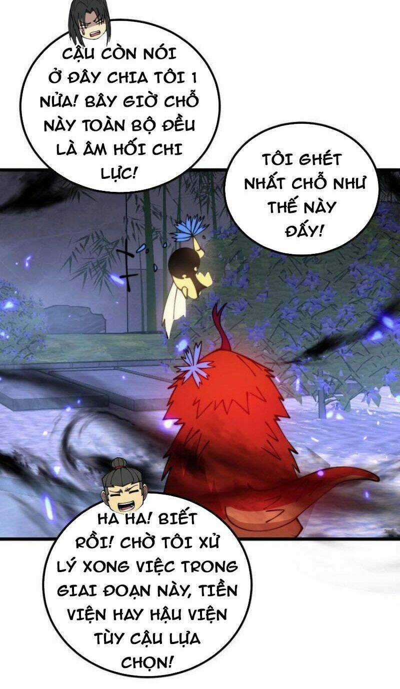 Độc Thủ Vu Y - Chapter 322 - Trang 9