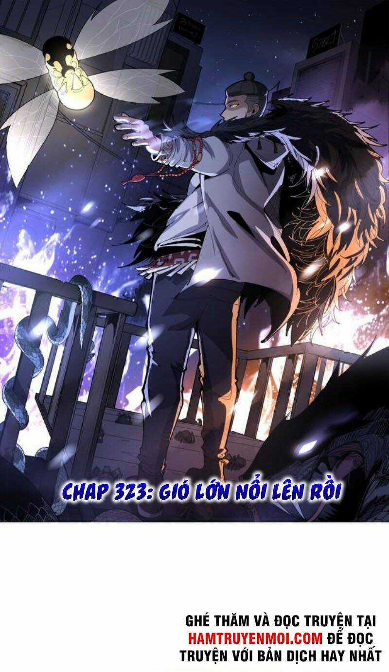 Độc Thủ Vu Y - Chapter 323 - Trang 1