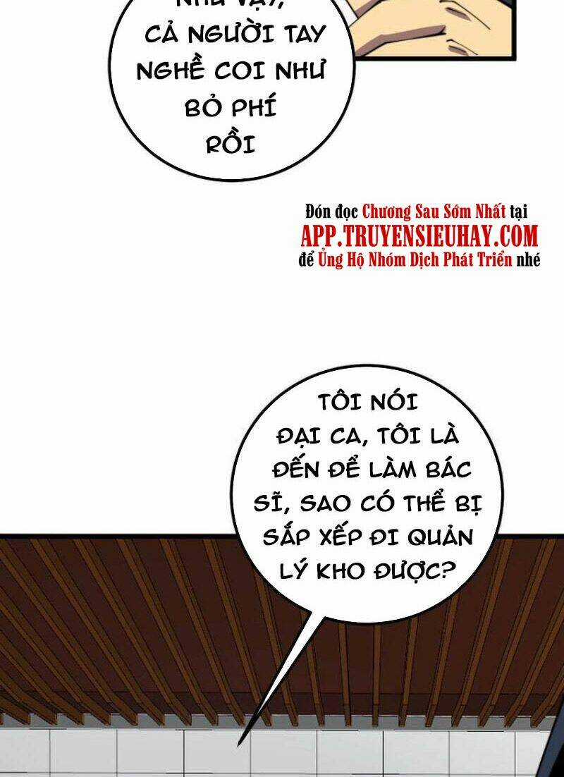 Độc Thủ Vu Y - Chapter 327 - Trang 12