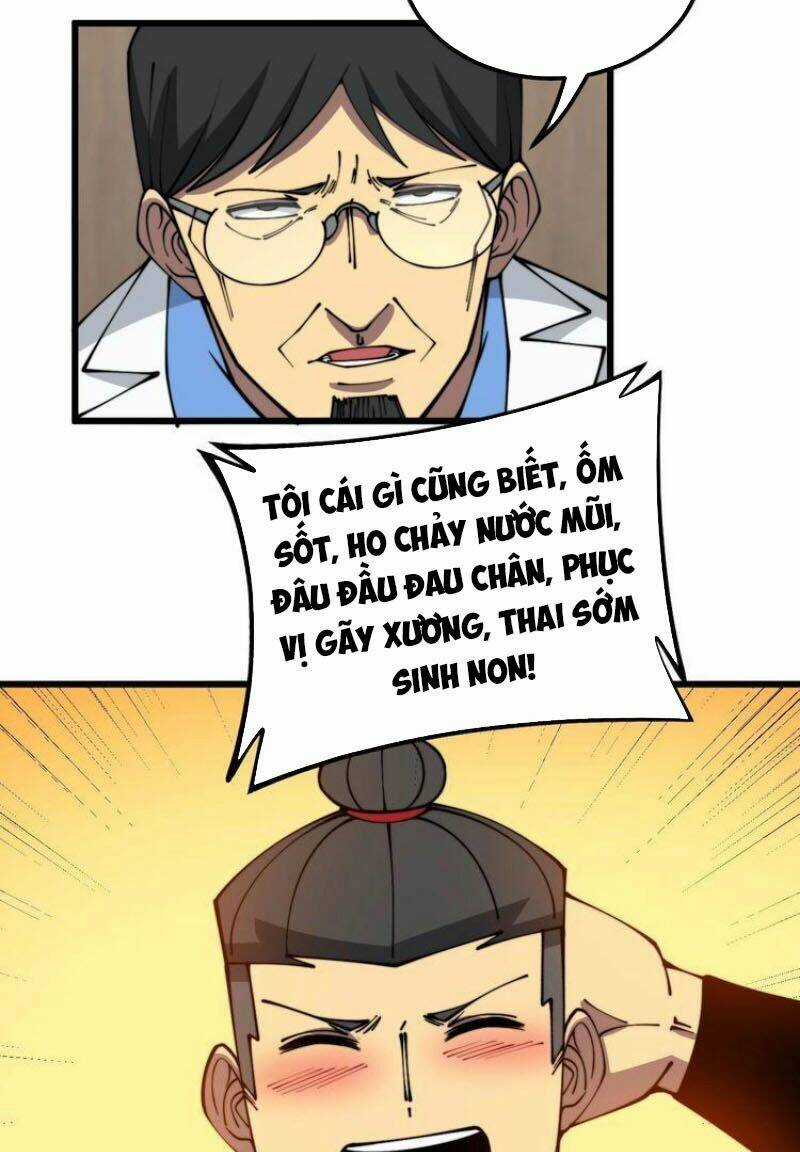 Độc Thủ Vu Y - Chapter 327 - Trang 34