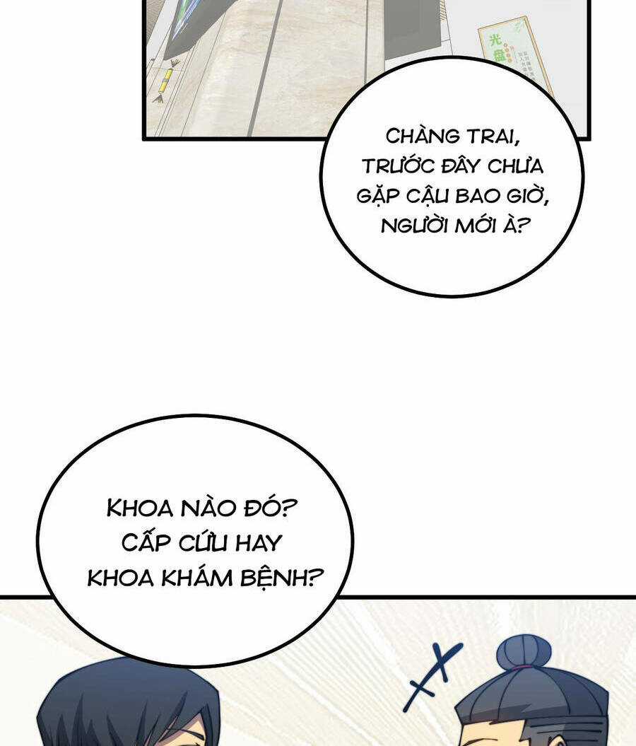 Độc Thủ Vu Y - Chapter 328 - Trang 11