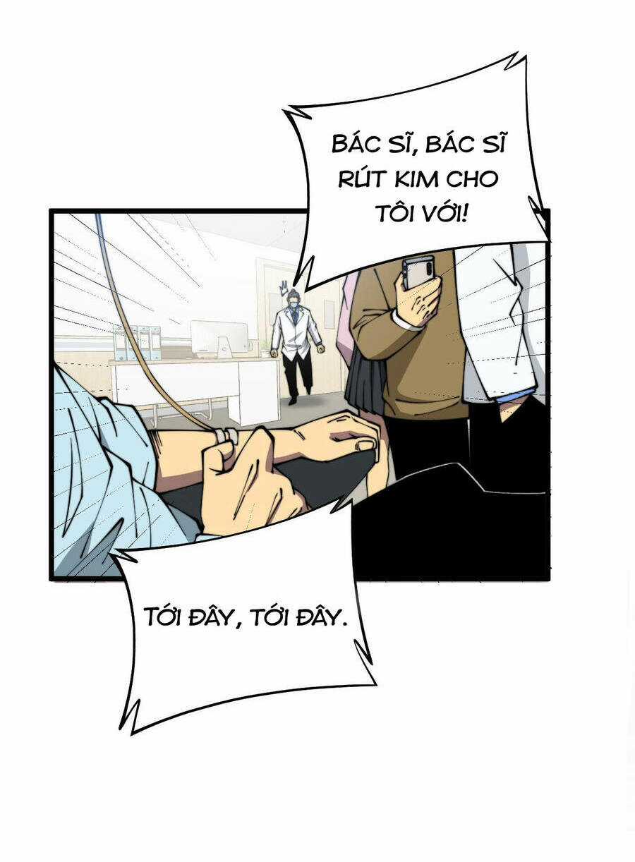 Độc Thủ Vu Y - Chapter 328 - Trang 22