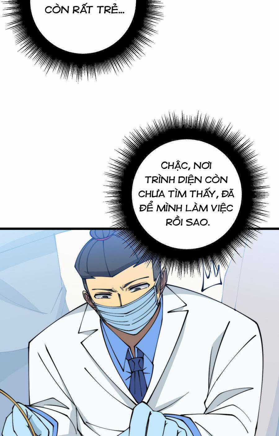 Độc Thủ Vu Y - Chapter 328 - Trang 24