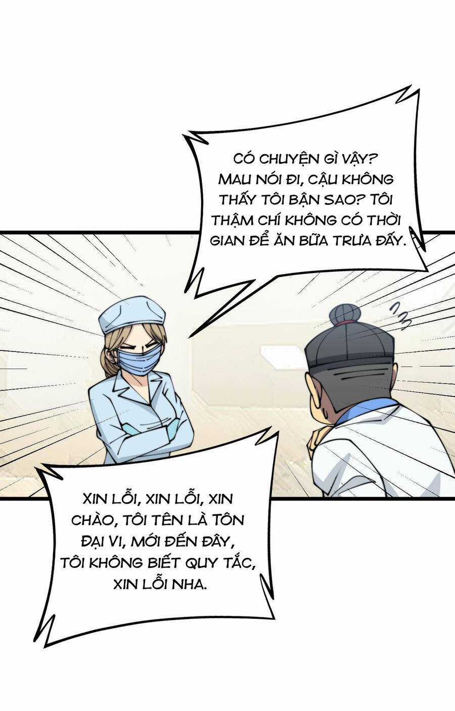 Độc Thủ Vu Y - Chapter 328 - Trang 30