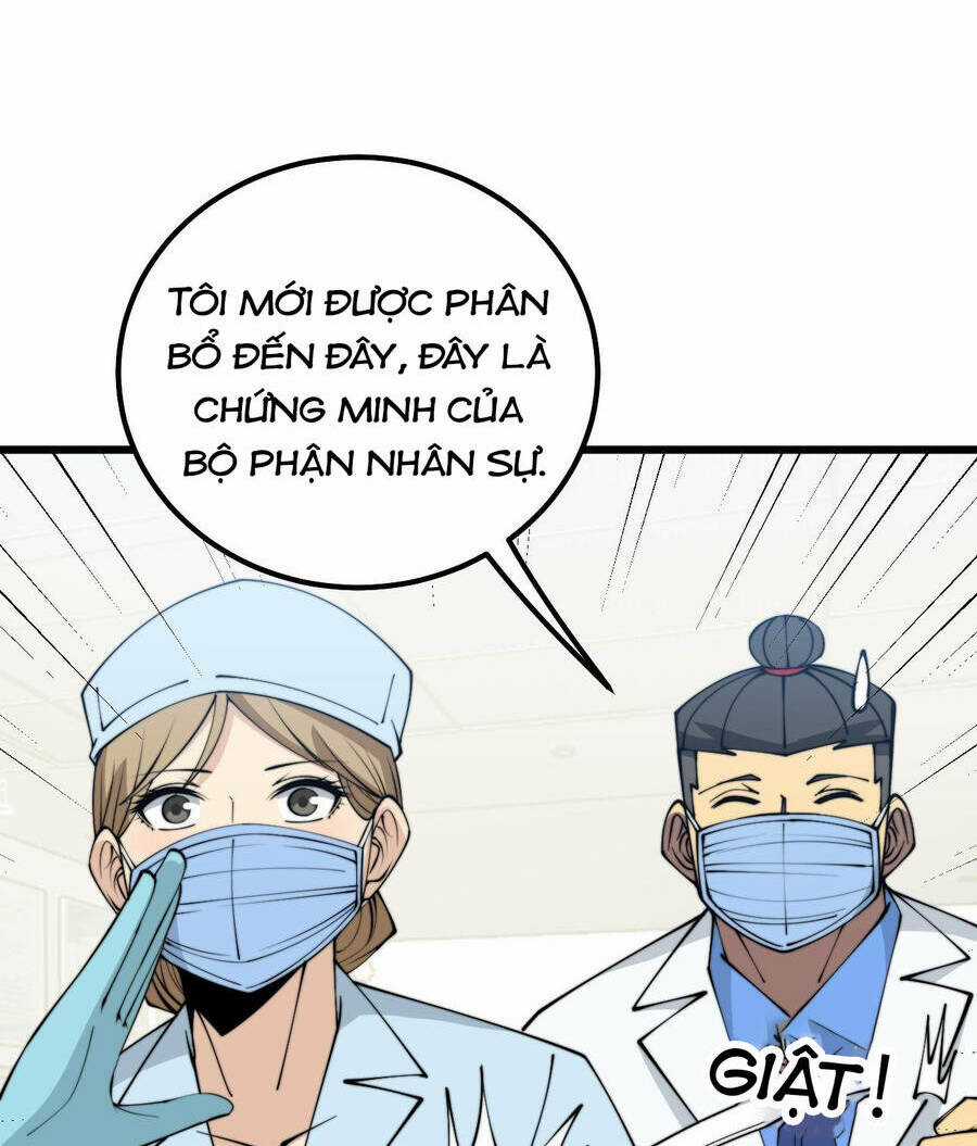 Độc Thủ Vu Y - Chapter 328 - Trang 32