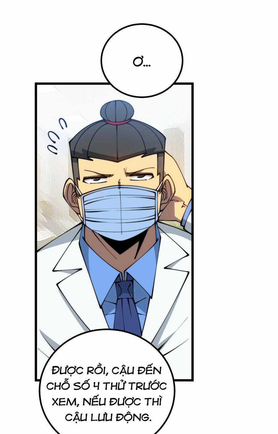 Độc Thủ Vu Y - Chapter 328 - Trang 37