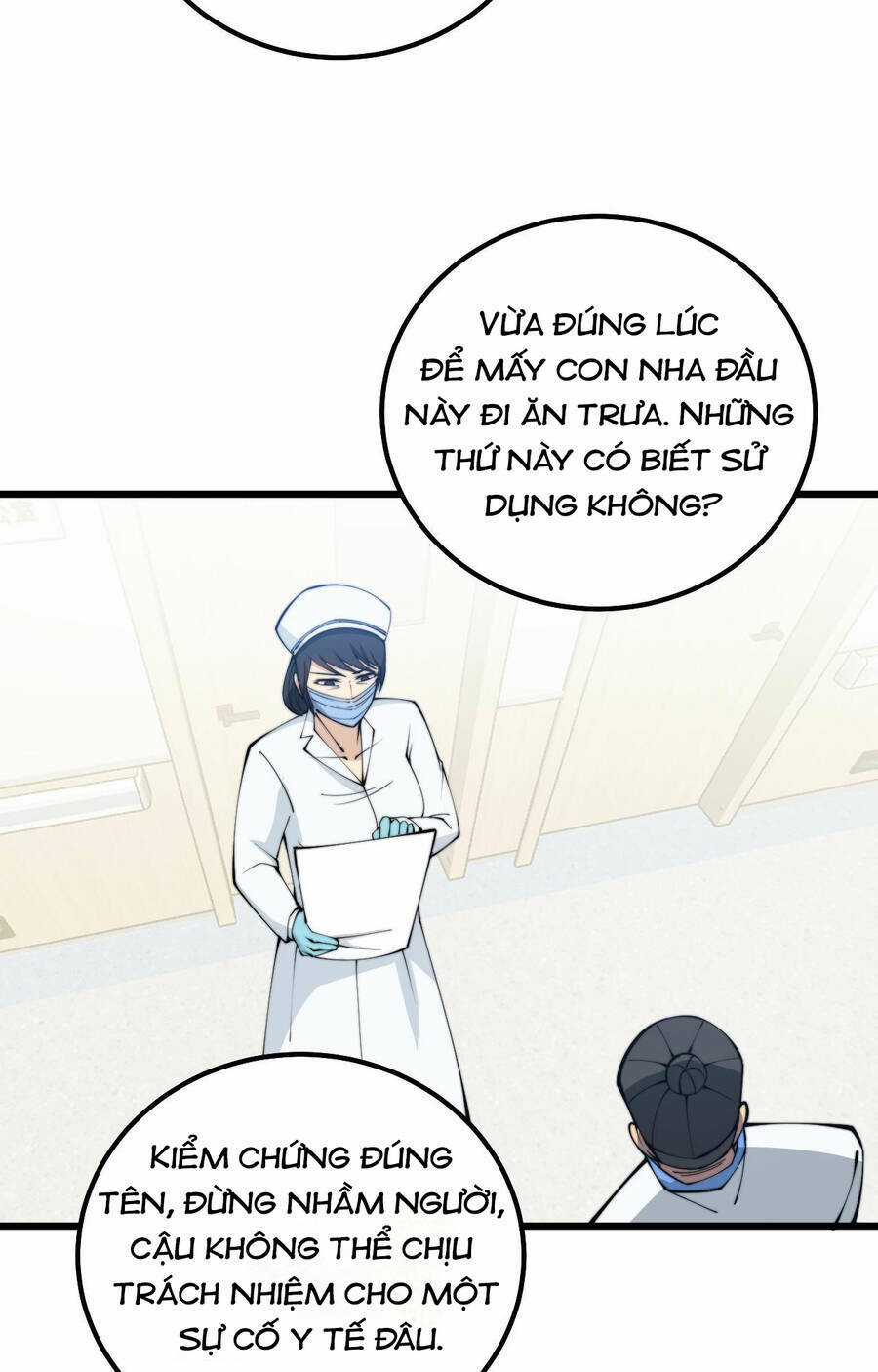 Độc Thủ Vu Y - Chapter 328 - Trang 38