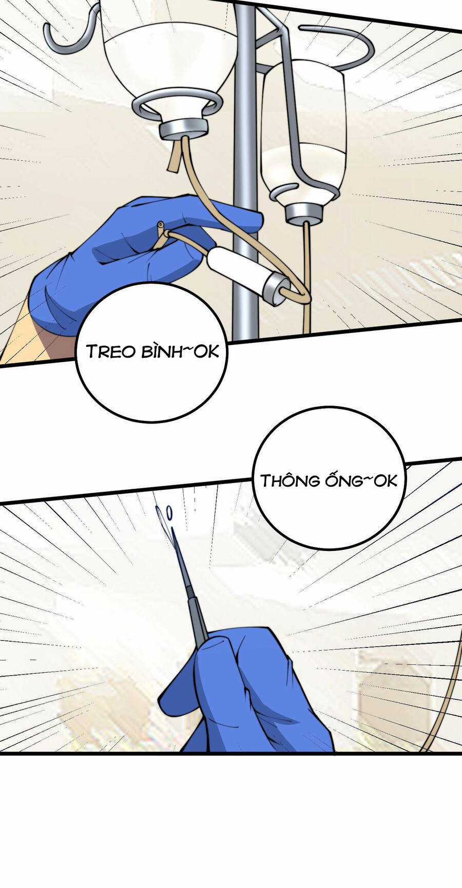 Độc Thủ Vu Y - Chapter 328 - Trang 53