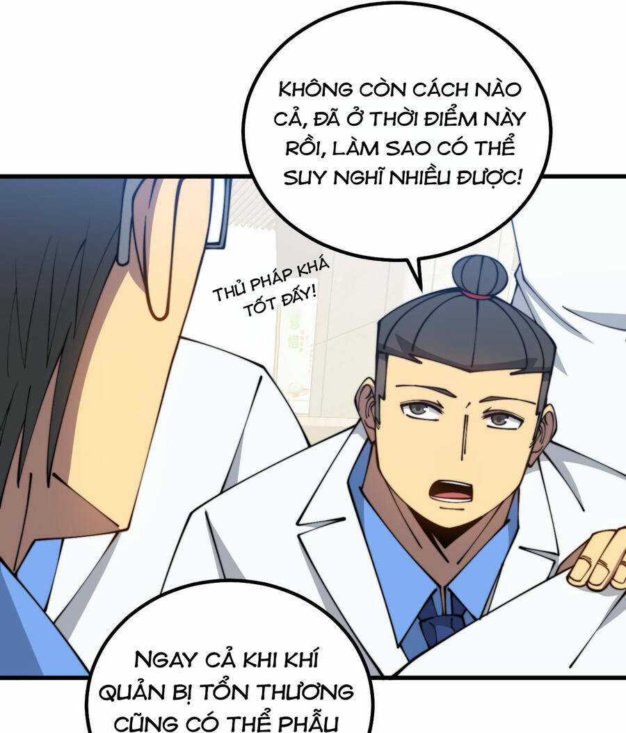 Độc Thủ Vu Y - Chapter 328 - Trang 7