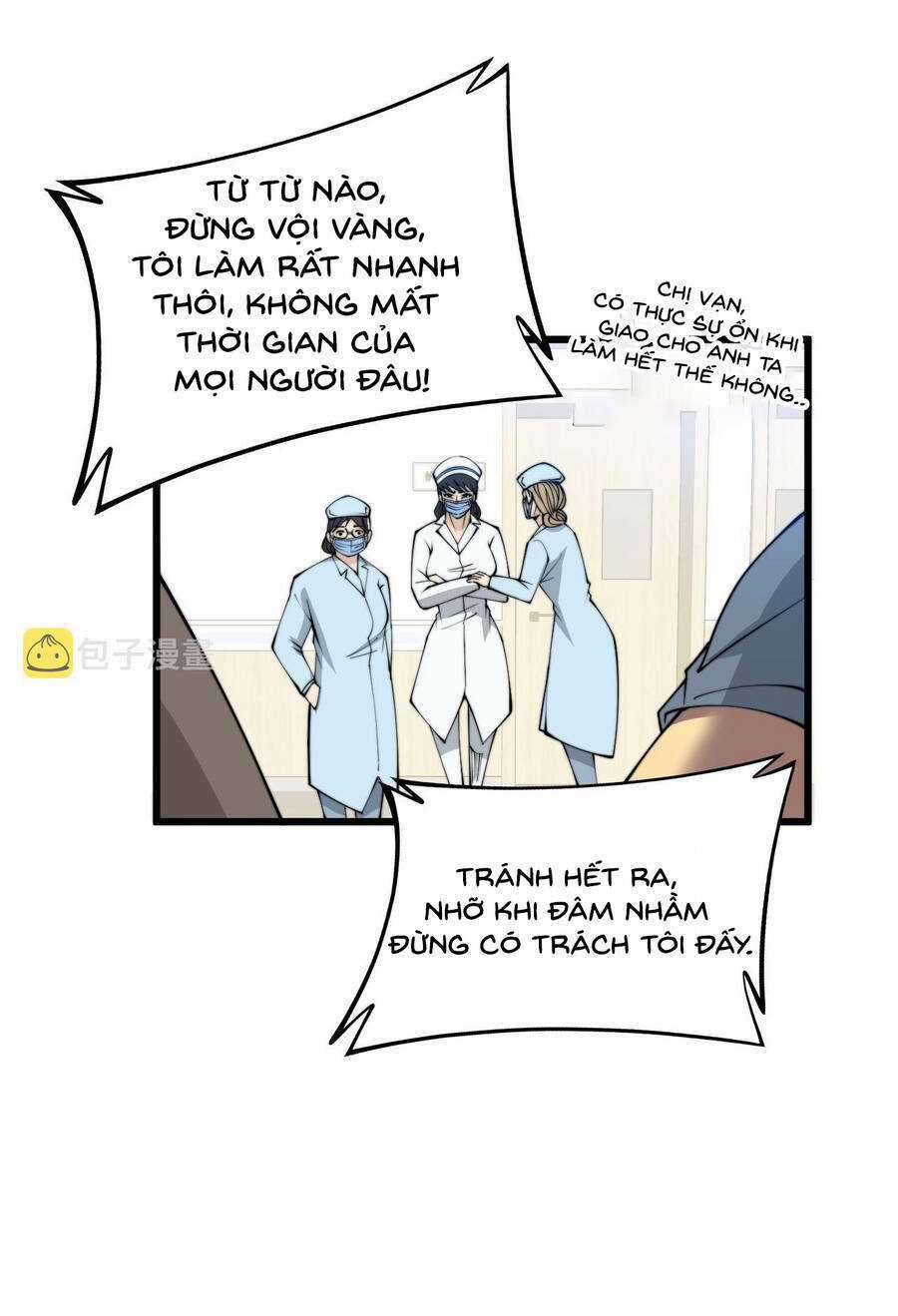 Độc Thủ Vu Y - Chapter 328 - Trang 63