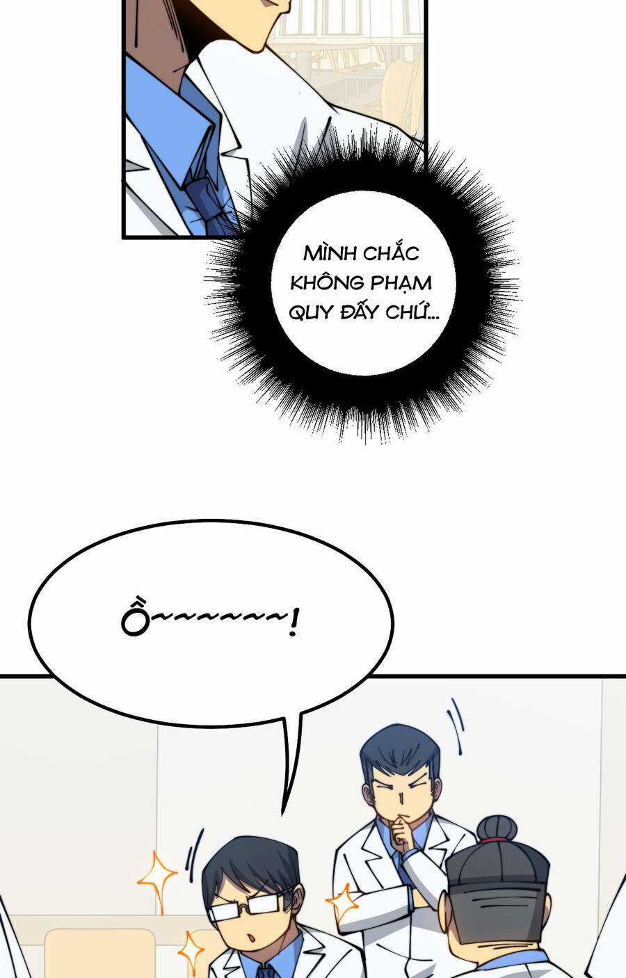 Độc Thủ Vu Y - Chapter 328 - Trang 9