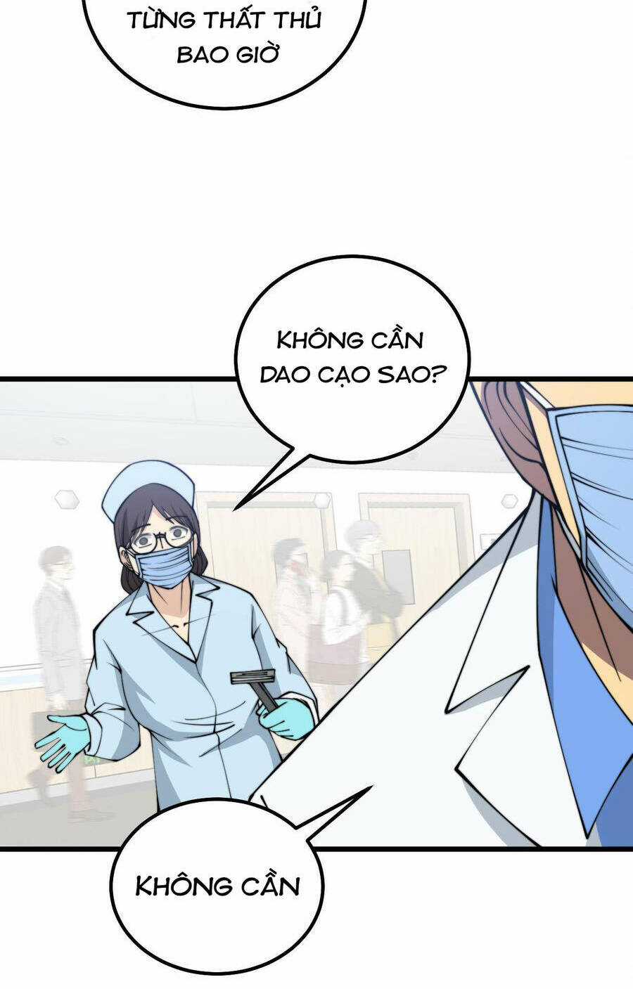 Độc Thủ Vu Y - Chapter 329 - Trang 12