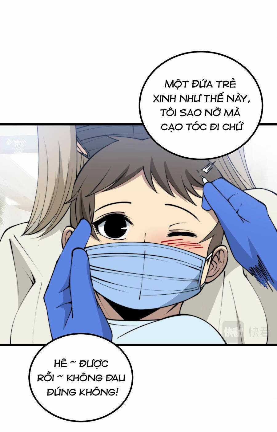 Độc Thủ Vu Y - Chapter 329 - Trang 13