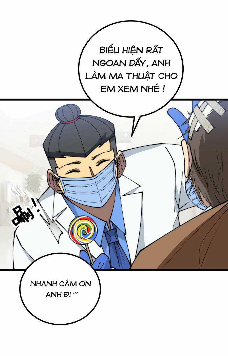 Độc Thủ Vu Y - Chapter 329 - Trang 14