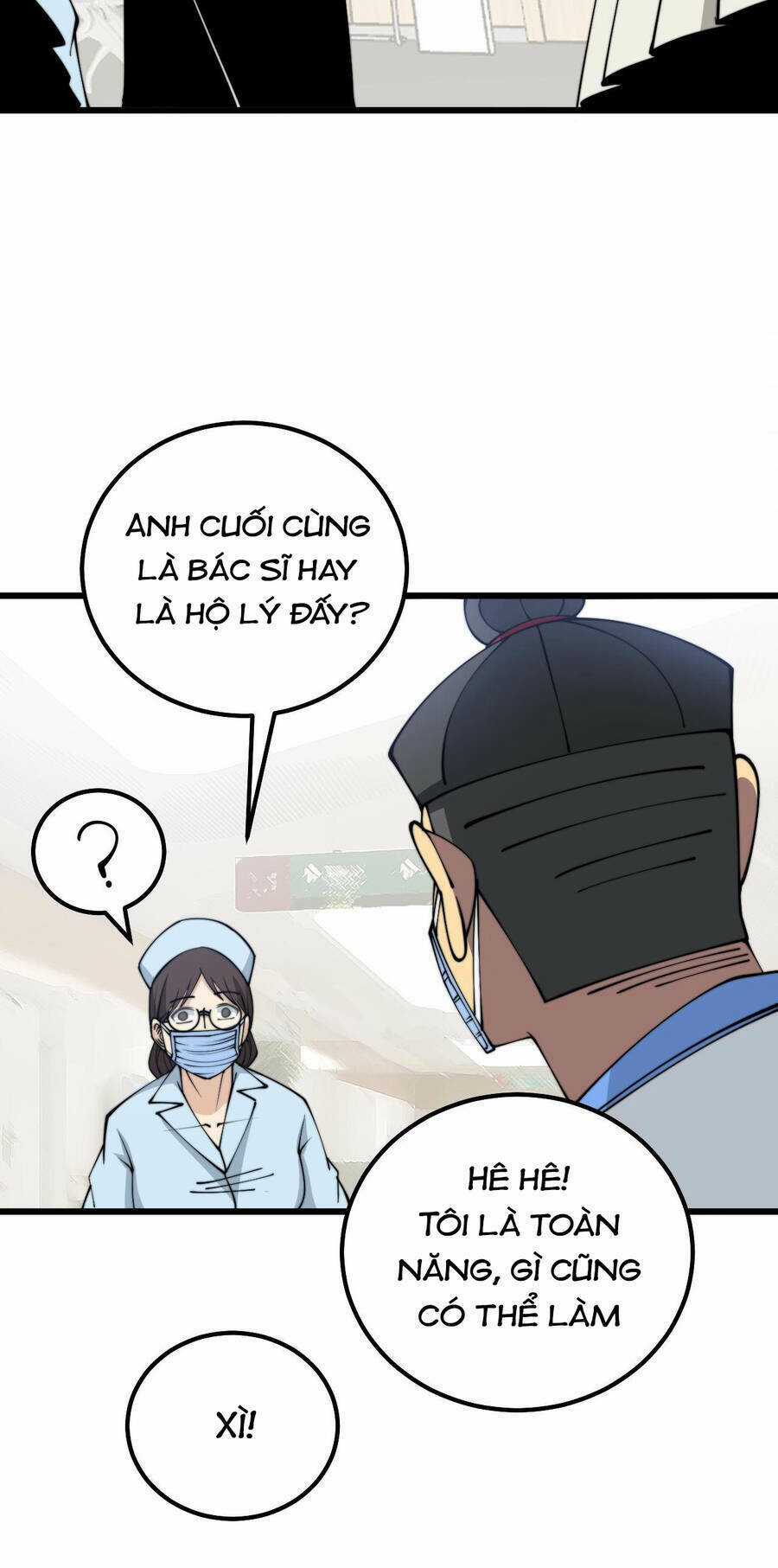 Độc Thủ Vu Y - Chapter 329 - Trang 19