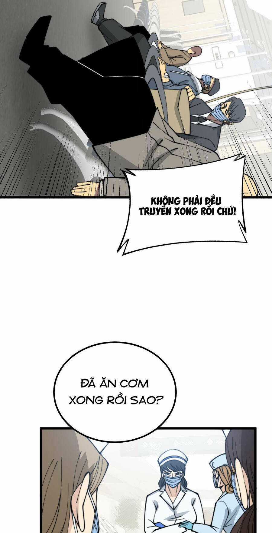 Độc Thủ Vu Y - Chapter 329 - Trang 26