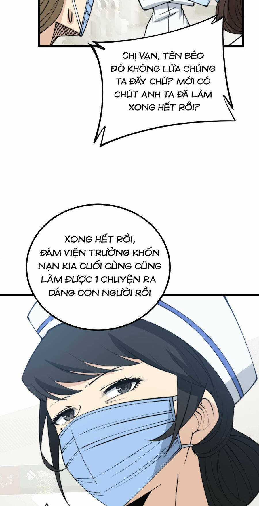 Độc Thủ Vu Y - Chapter 329 - Trang 27