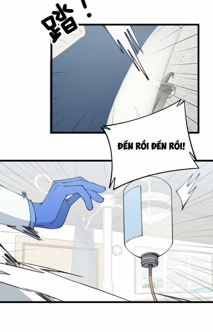 Độc Thủ Vu Y - Chapter 329 - Trang 33